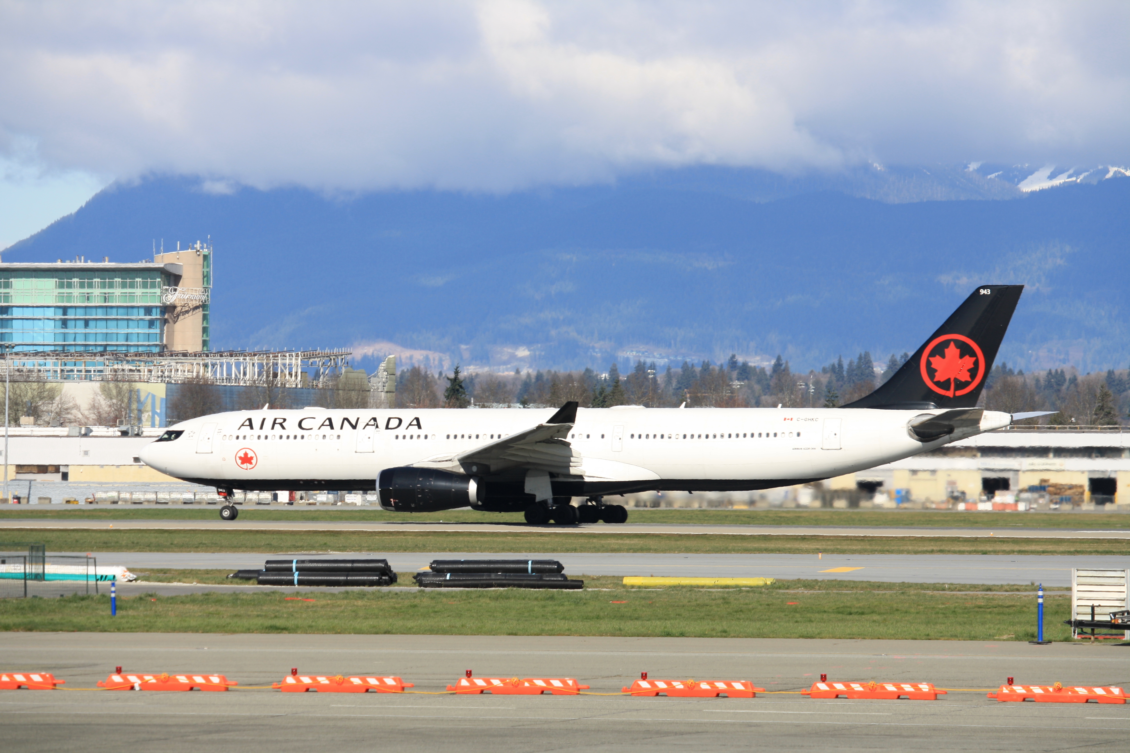 Air Canada Airbus A330-300