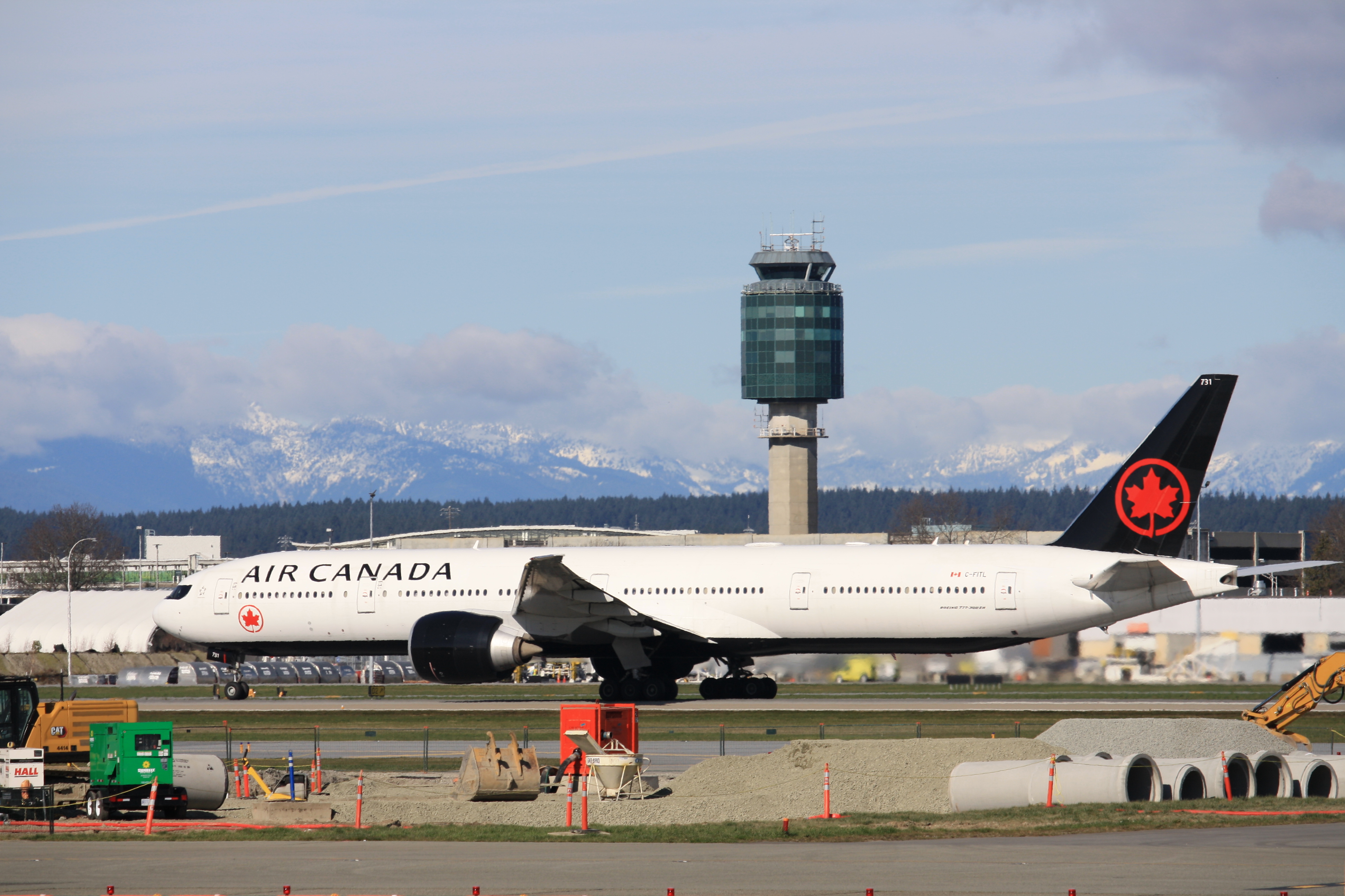 Air Canada BOEING 777-300ER