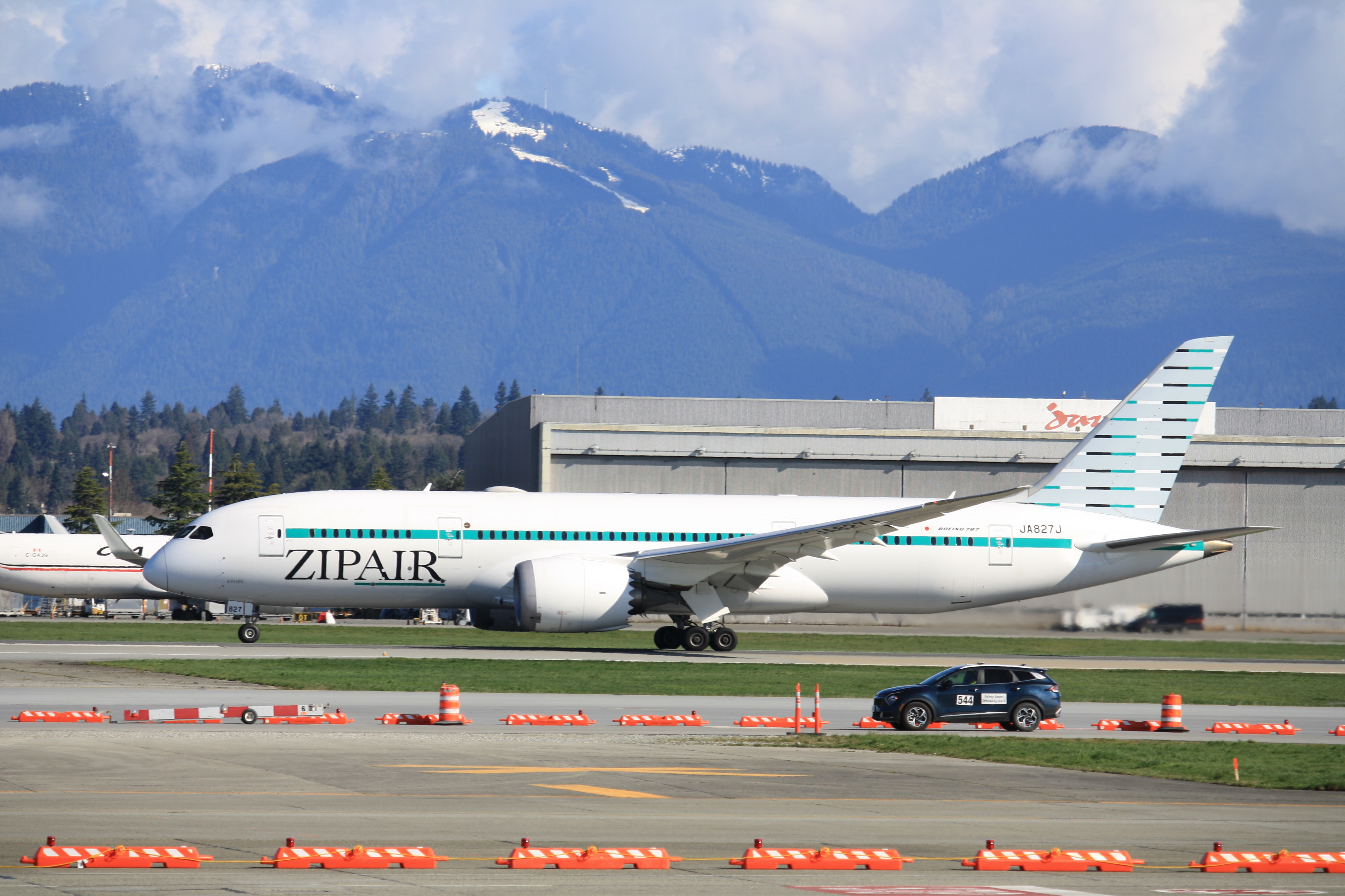 Zipair Boeing 787-8